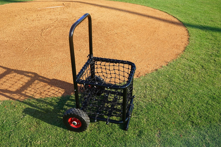 Professional Ball Carts: Keep Practice Moving