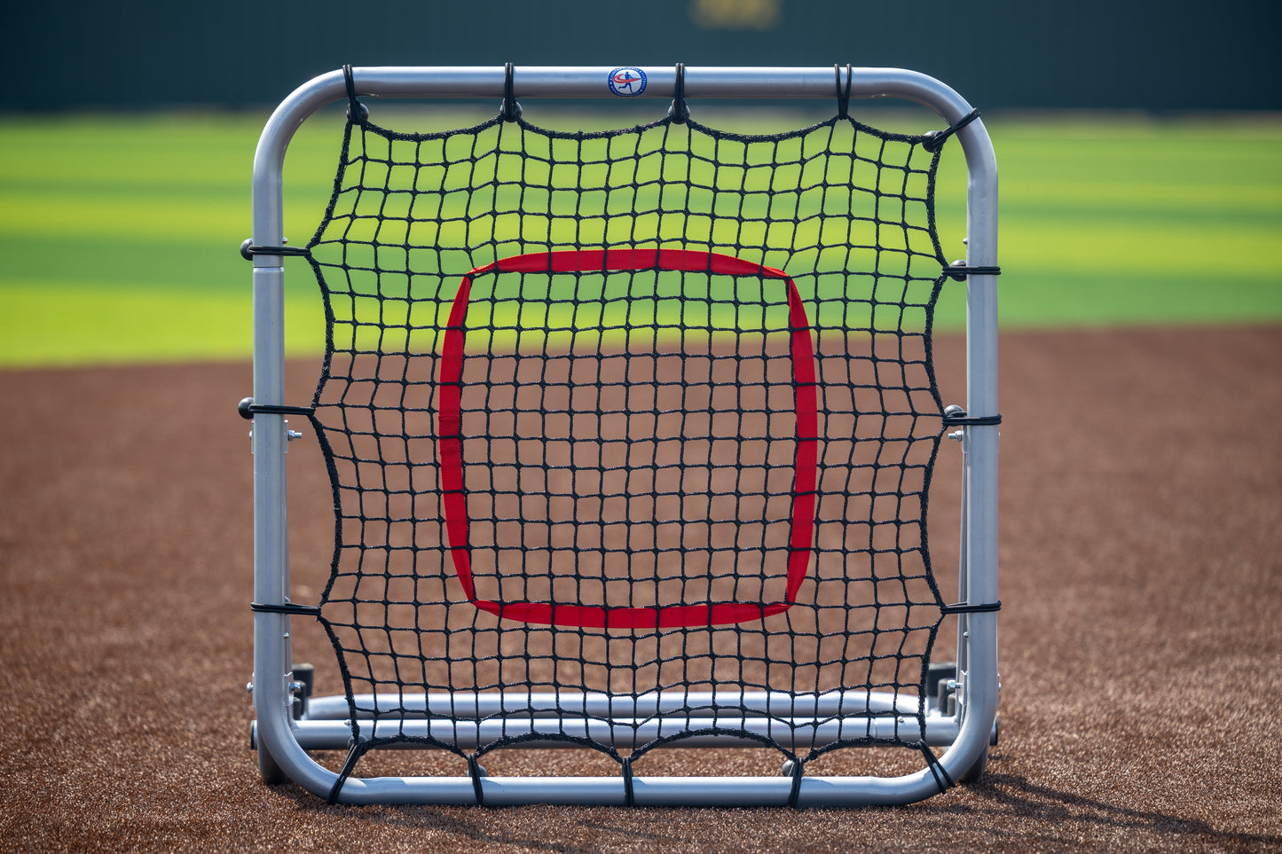Pro Portable Rebounder | 3'x3' Elite Fielding Trainer