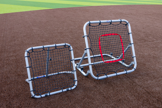 The Infield Skill System | Pro (3'x3') + Junior (26"x26") Combo