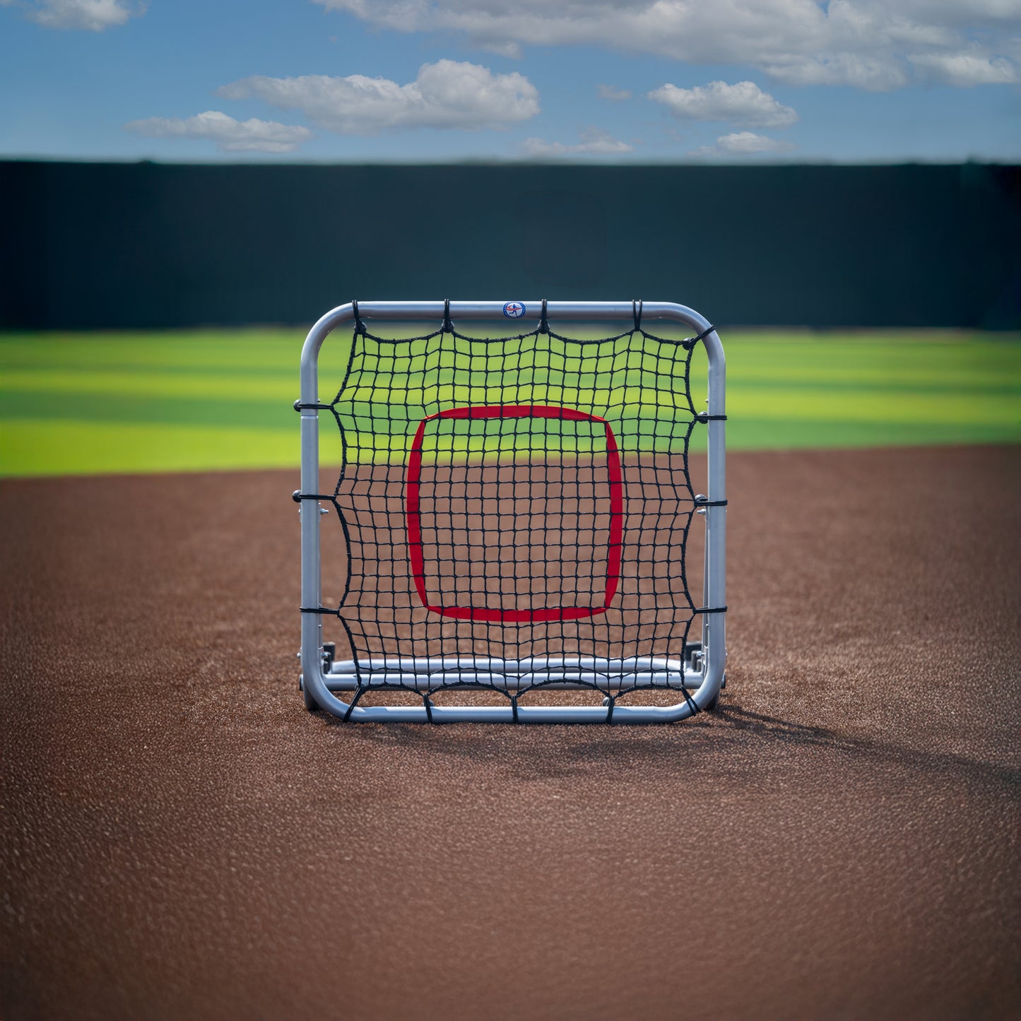 Pro Portable Rebounder | 3'x3' Elite Fielding Trainer