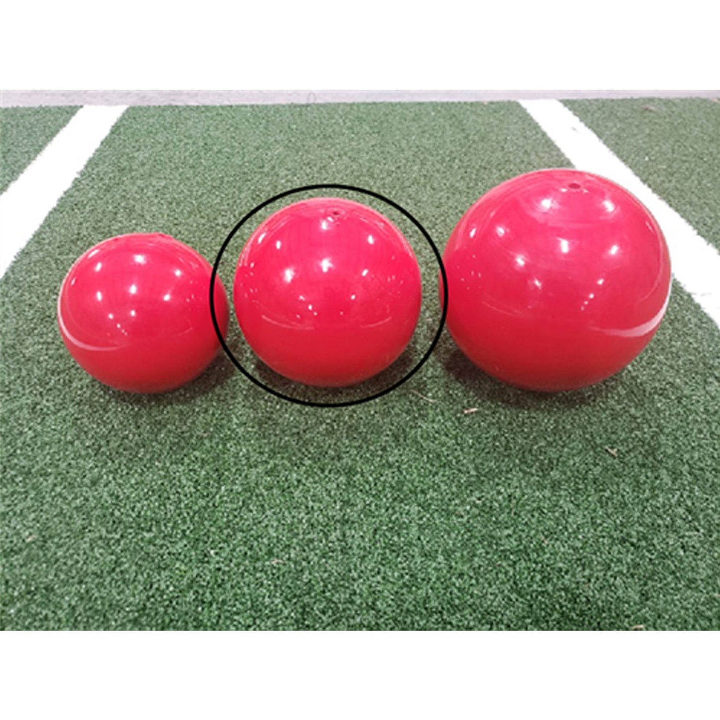 6" Power Ball