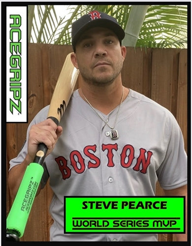 Load image into Gallery viewer, AceGripz Medium Senior League Bevel