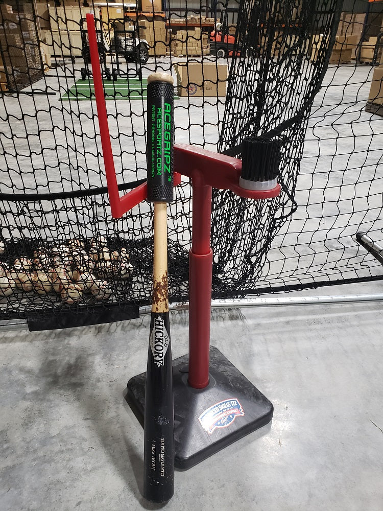 Load image into Gallery viewer, AceGripz XL Wood Bat
