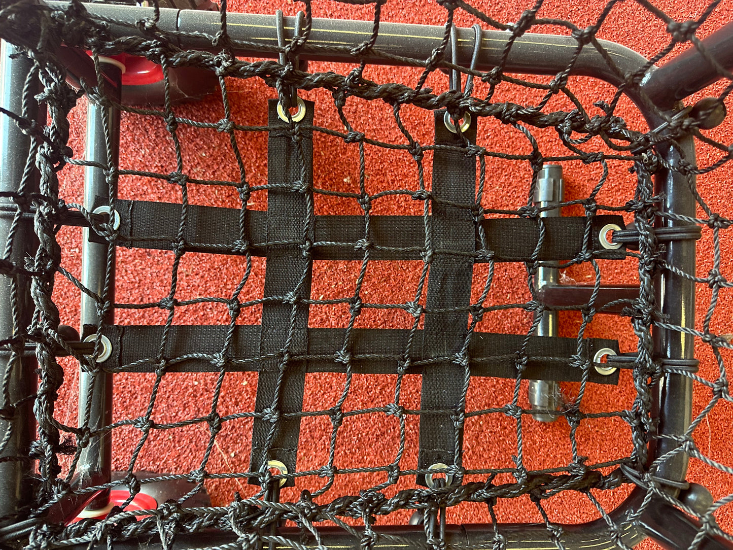 Large Ball Cart Bungee Net Savers