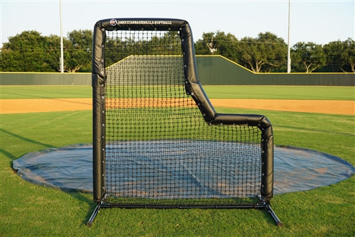 Elite Pro 6.5x7 L-Screen Replacement Net #96