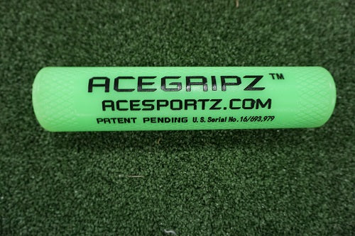 Load image into Gallery viewer, AceGripz Large Wood Bat