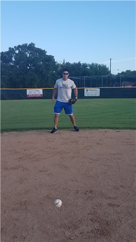 11.25" Infield Glove