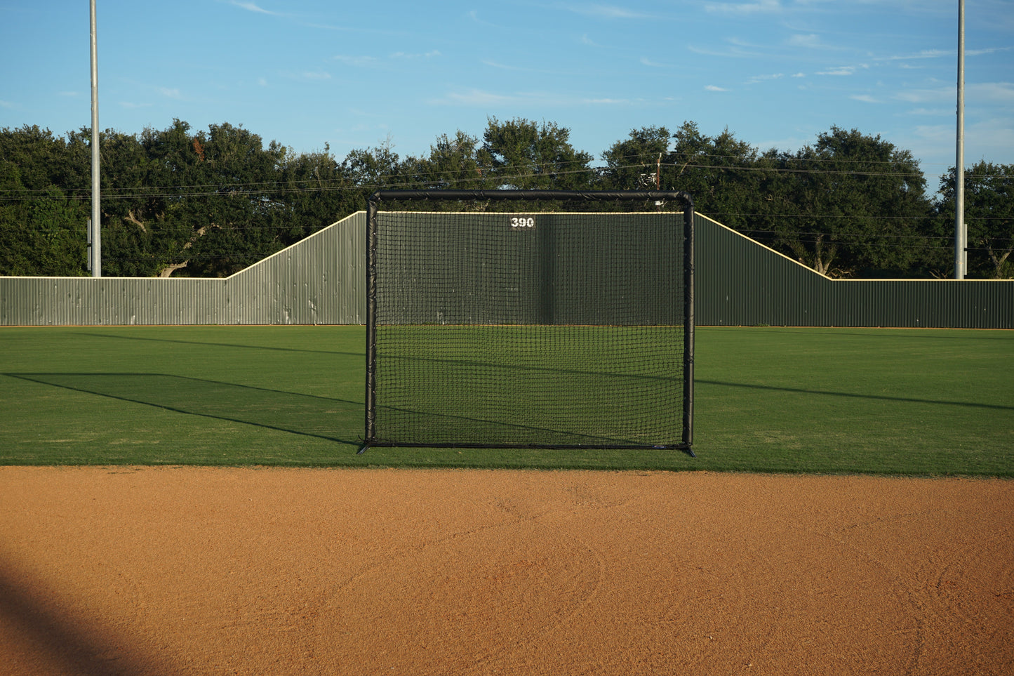 Premium 10x10 Field Screen