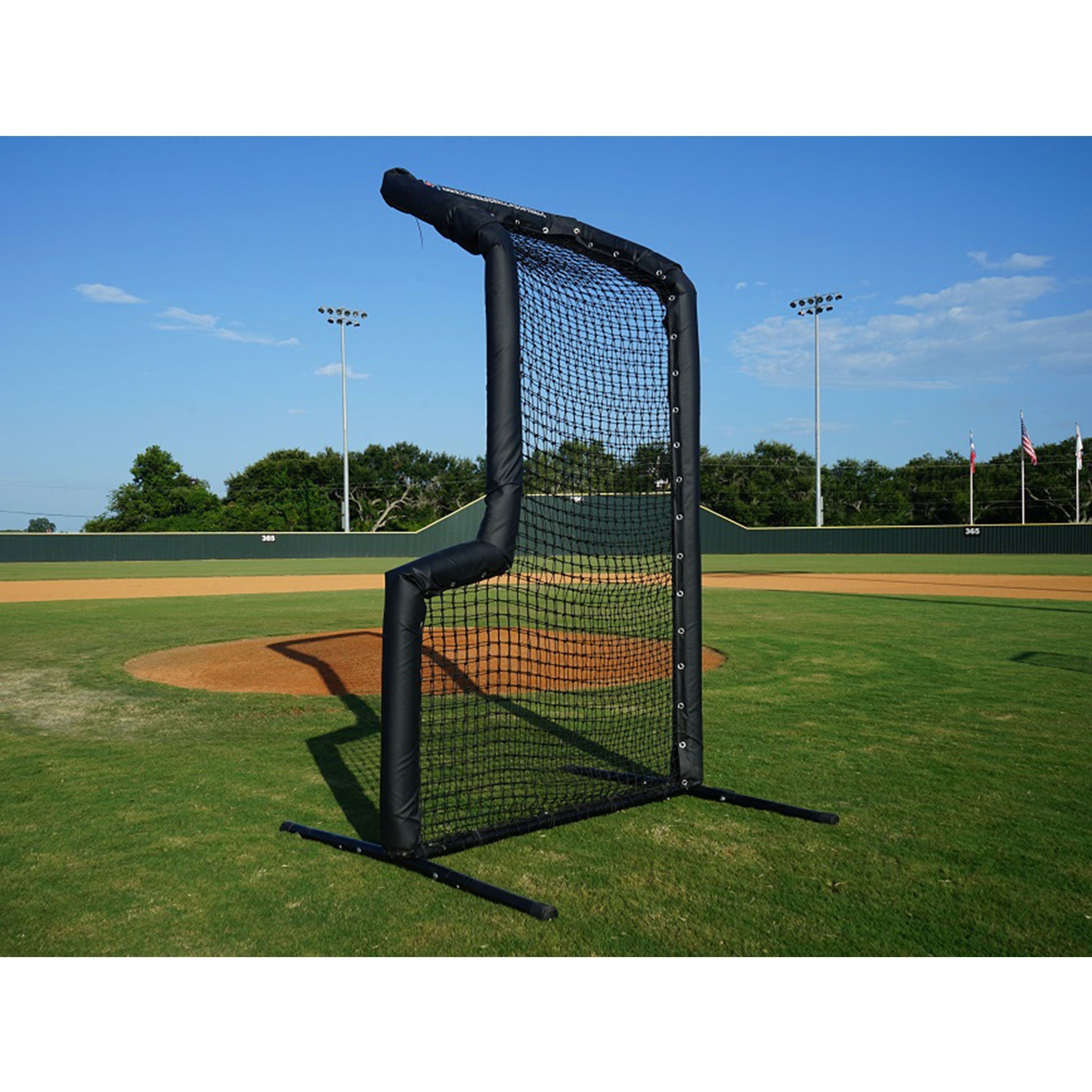Écran Protection Baseball VEVOR - 7x4 Pieds Pour Lanceur
