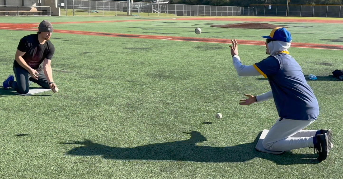 Fielding Mat - Knee Pad