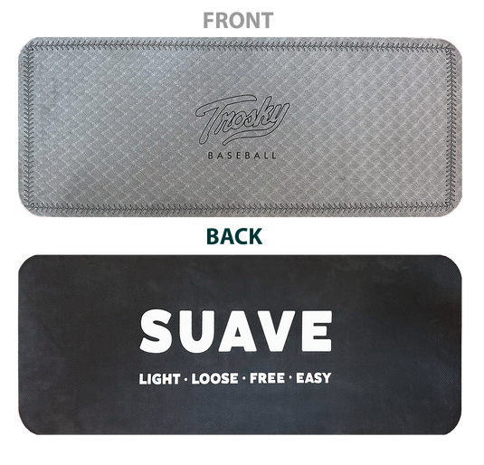 26" x 26" Rebounder with Fielding Mat