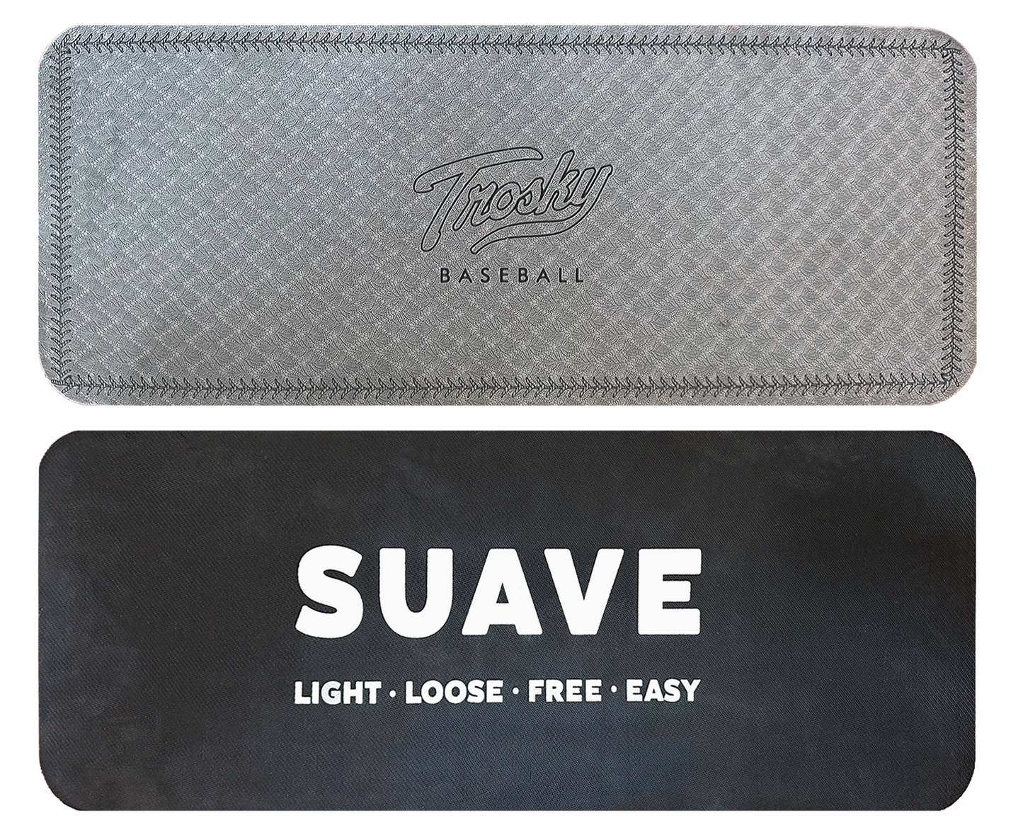 Portable 3' x 3' Rebounder with Fielding Mat