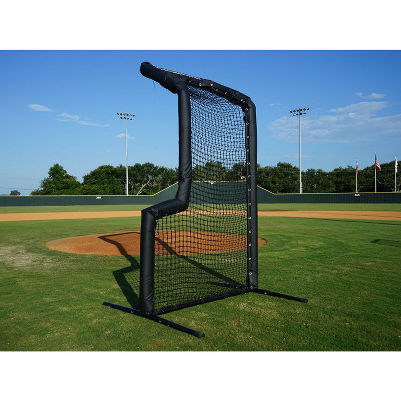 Load image into Gallery viewer, Pro 5 x 7 L-Screen w/ Head Protector