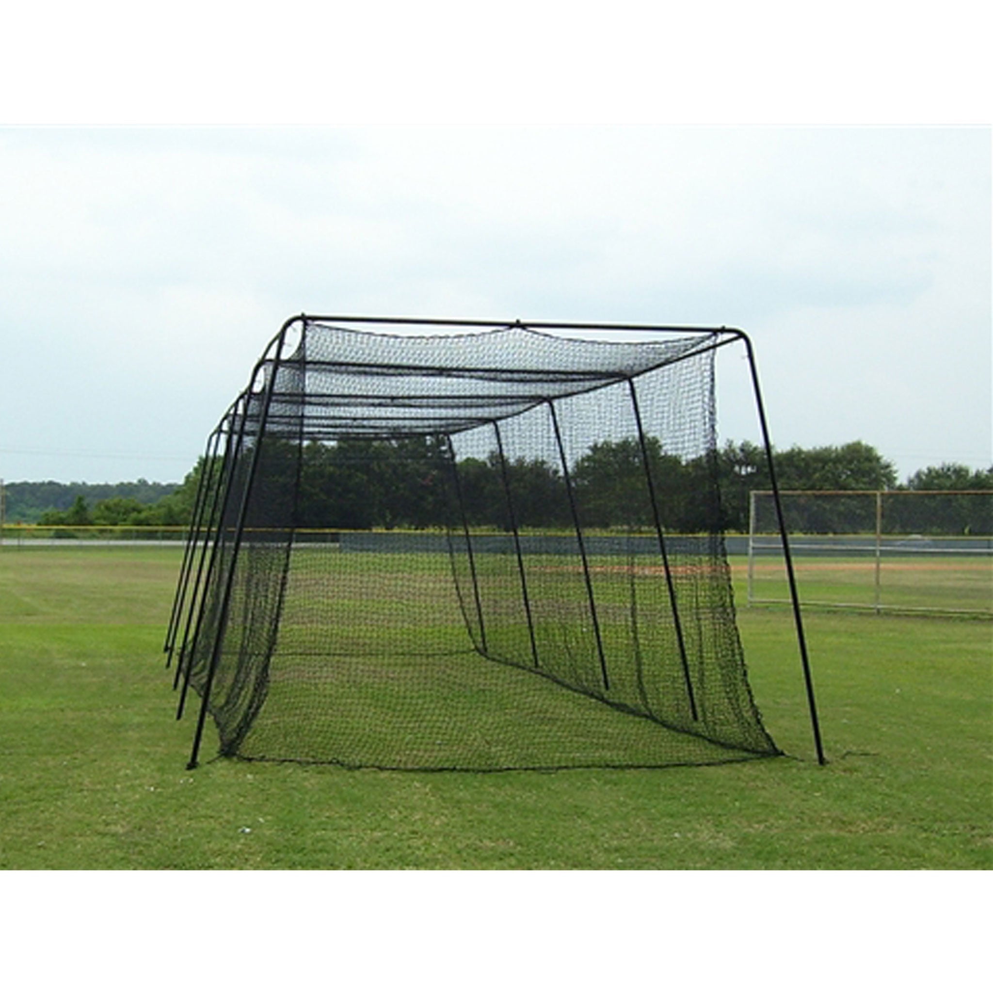 Pro 42 40x12x10 Batting Cage Net Muhl Tech Baseball