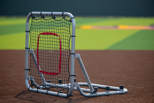 Pro Portable Rebounder | 3'x3' Elite Fielding Trainer