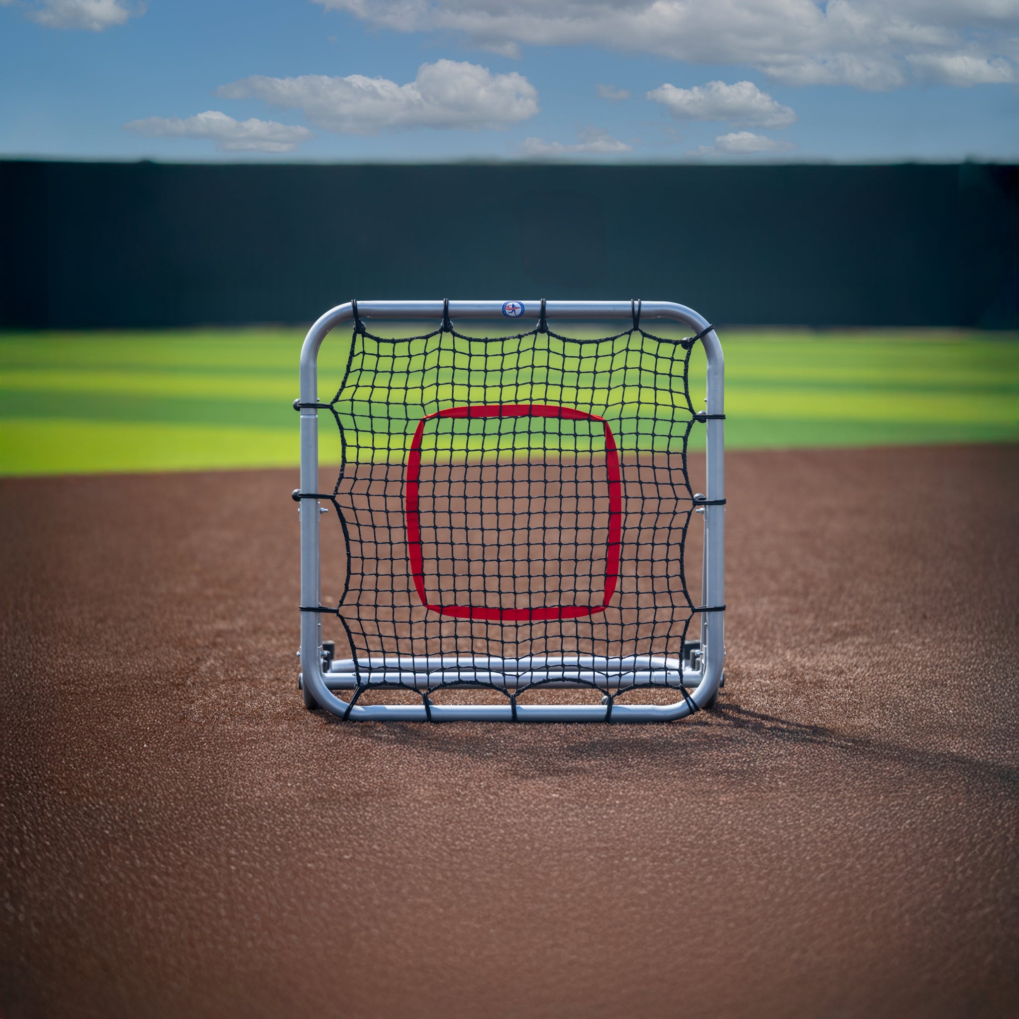 Pro Portable Rebounder | 3'x3' Elite Fielding Trainer