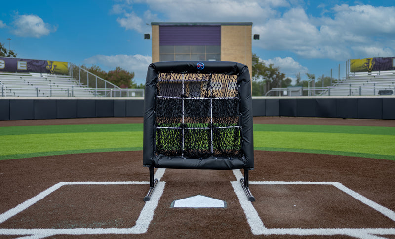 9 Hole Pitch Target w/ Numbered Targets