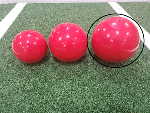 7" Power Ball 3 Pack