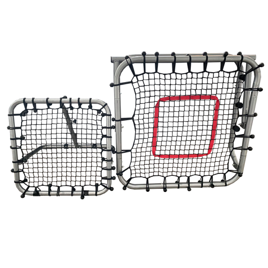 Trosky Rebounder Combo (3' x 3' & 26" x 26") (w/ Video Series)