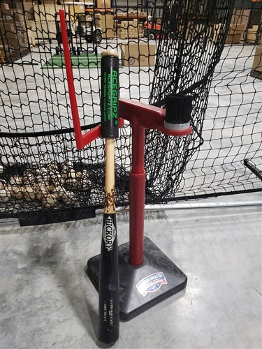 AceGripz Large Wood Bat – Muhl Tech Baseball
