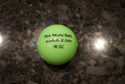 Ace Heavy Ballz 12 Pack