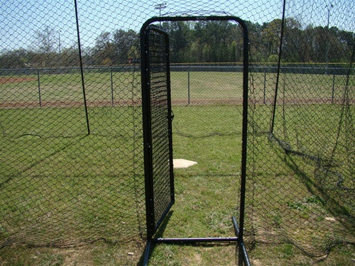 Batting Cage Door