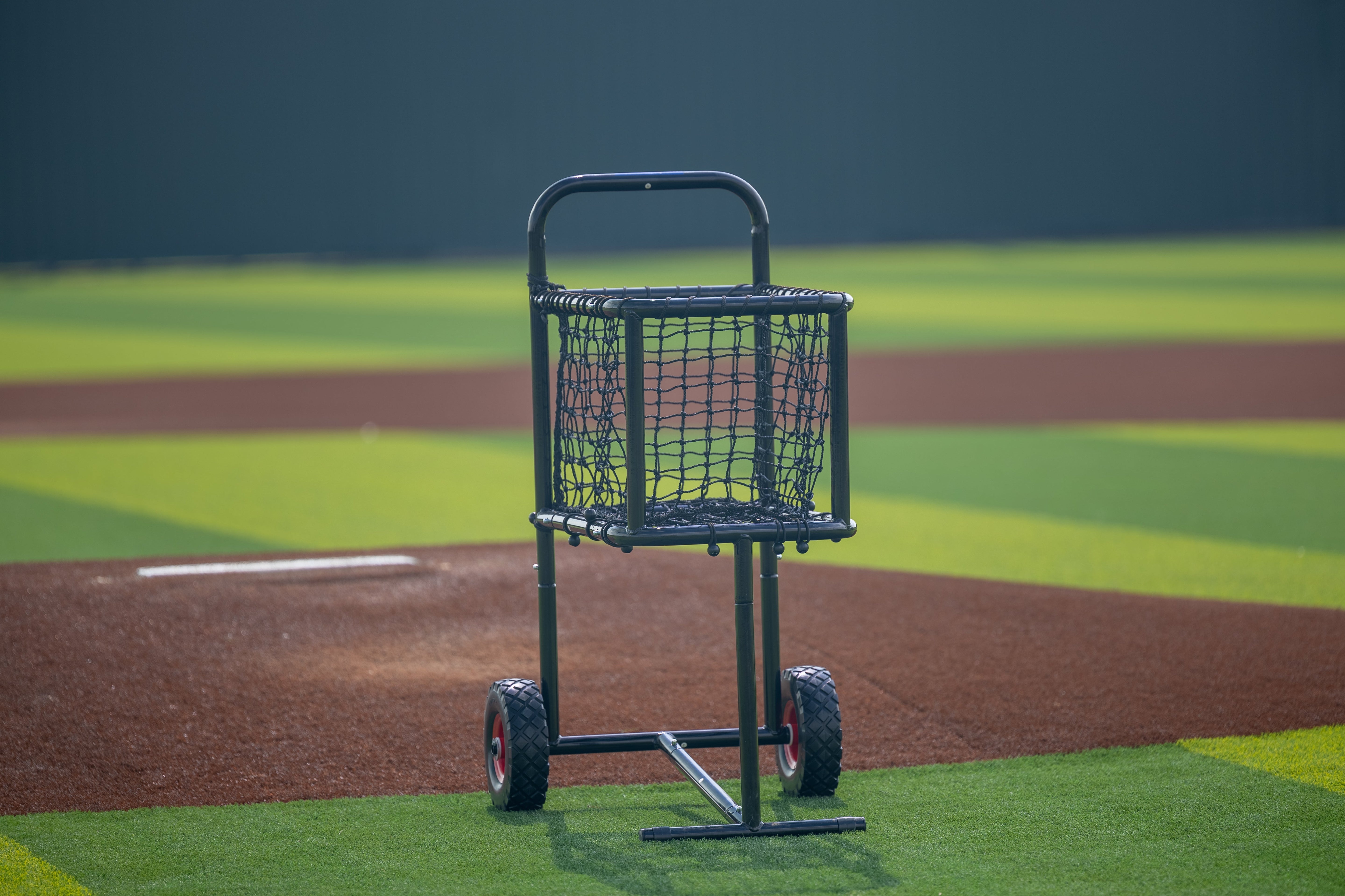 Large Ball Cart Bungee Net Savers