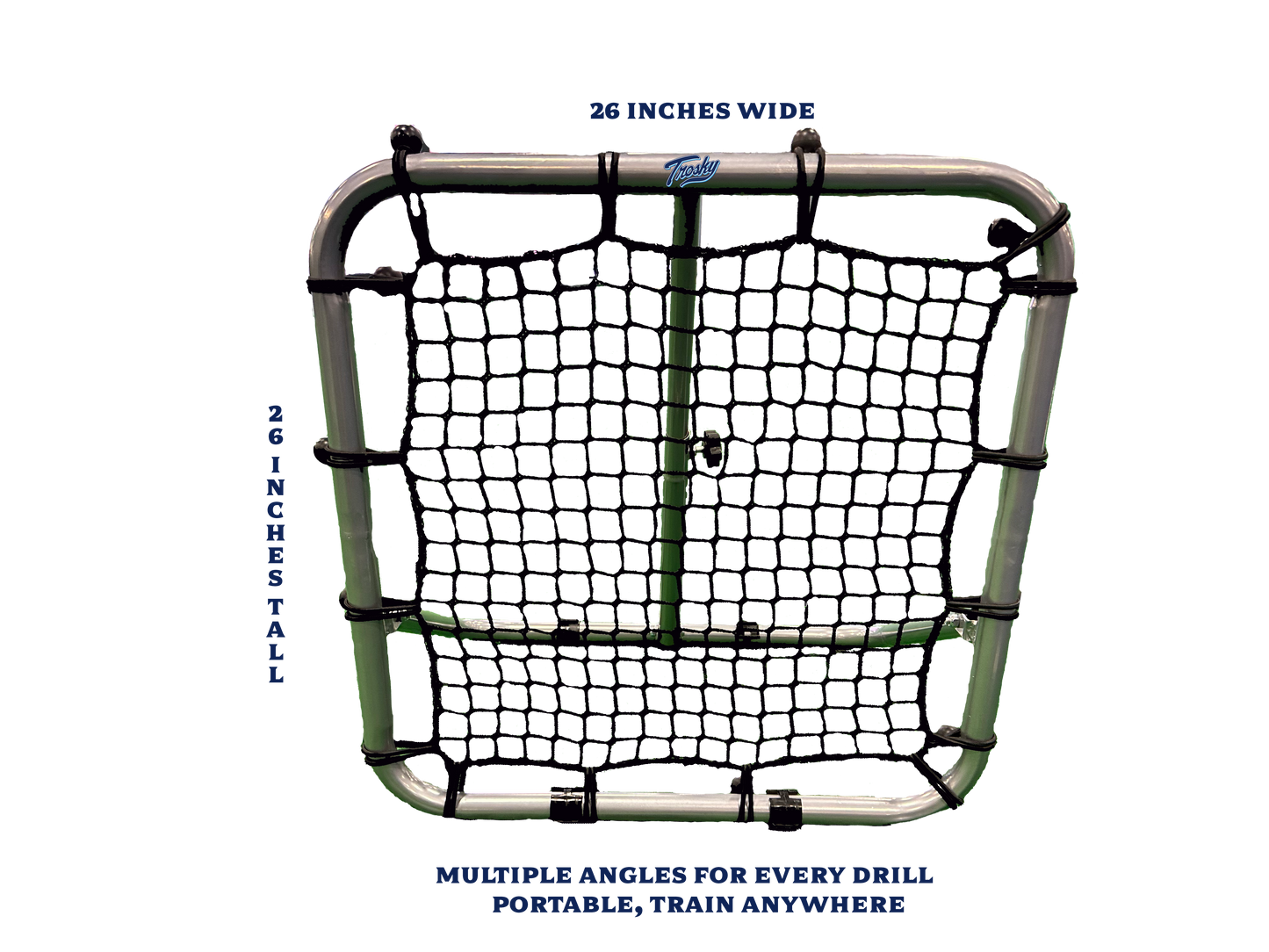 Junior Rebounder | 26" x 26”