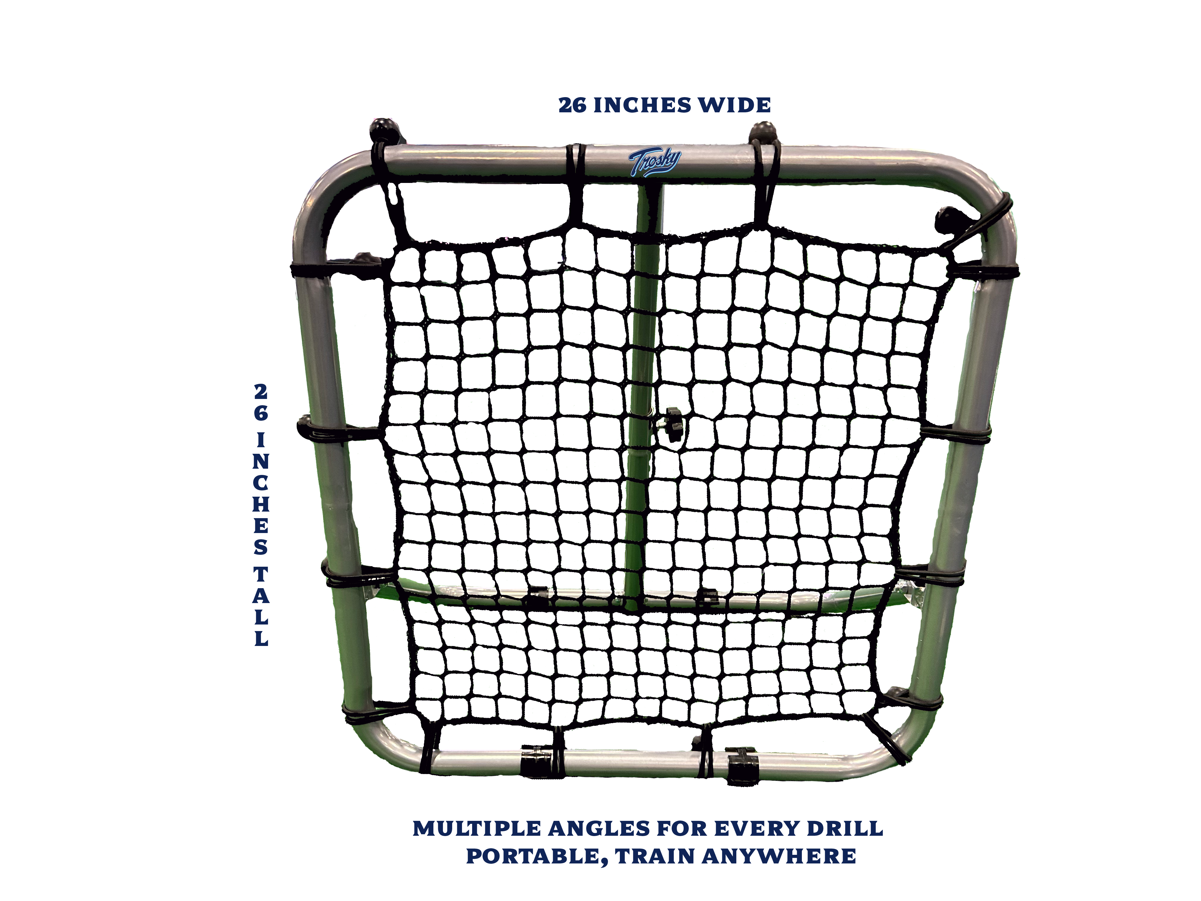 Junior Rebounder | 26" x 26”