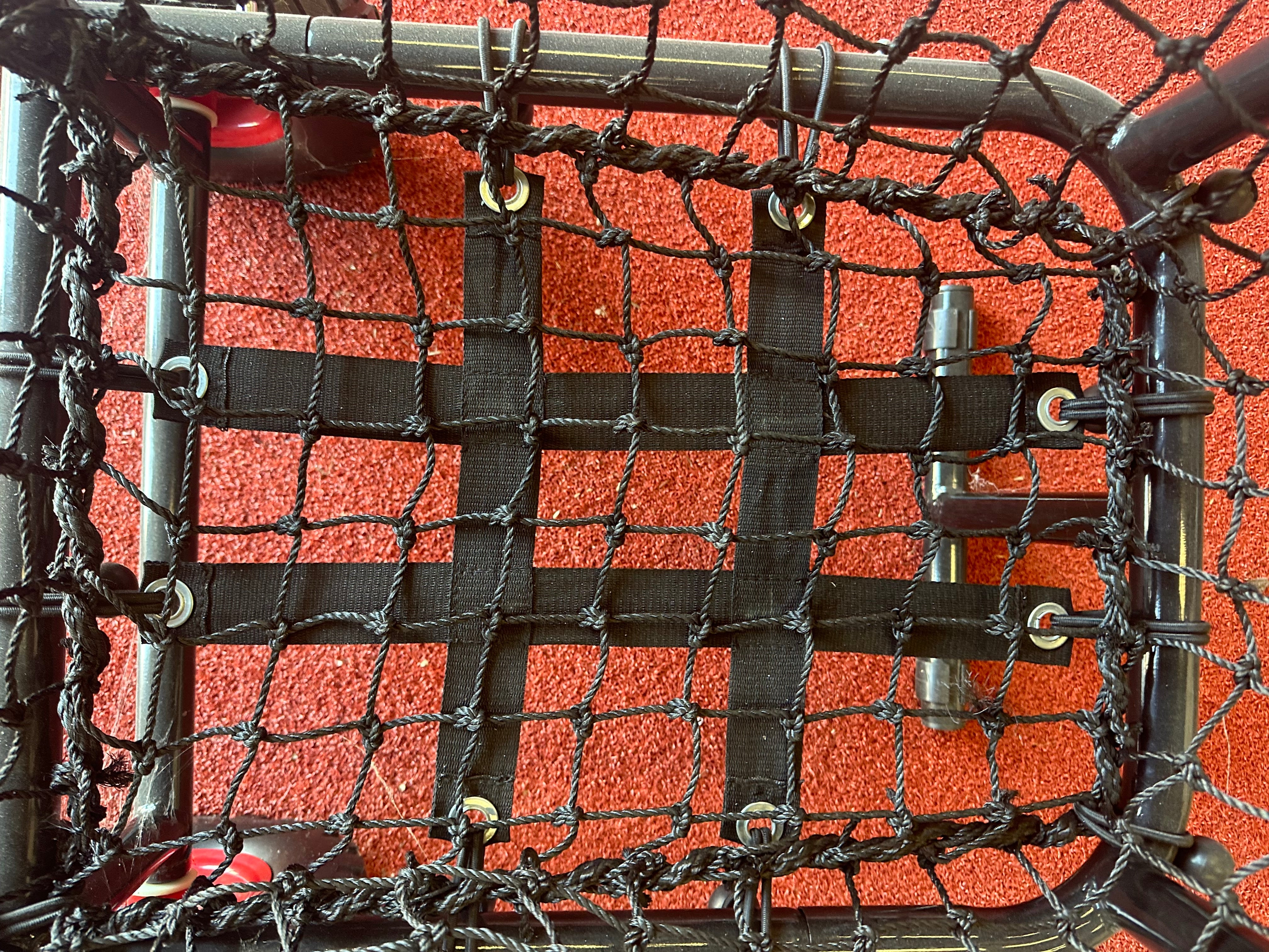 Pro Ball Cart- Medium w/ Bungee Net Saver