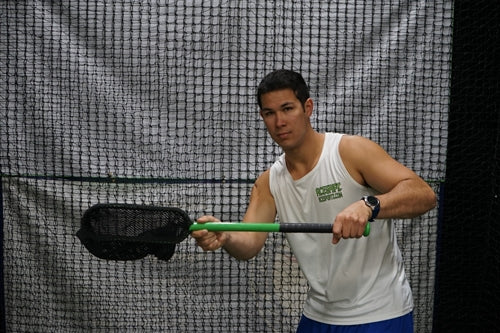 Catch Bat - Baseball