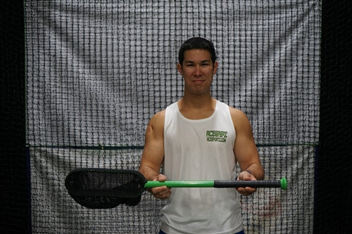 Catch Bat - Baseball