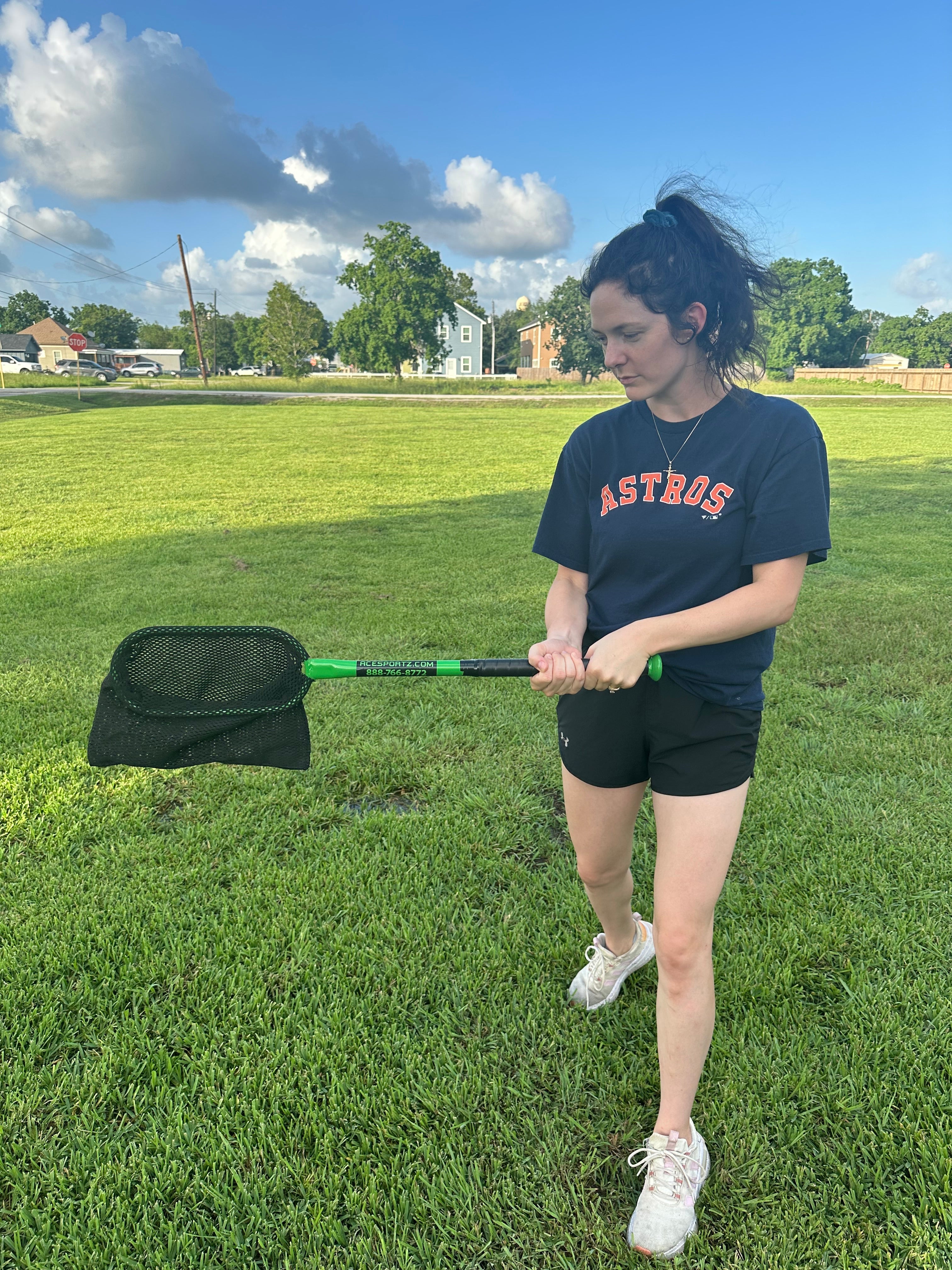 Catch Bat - Softball