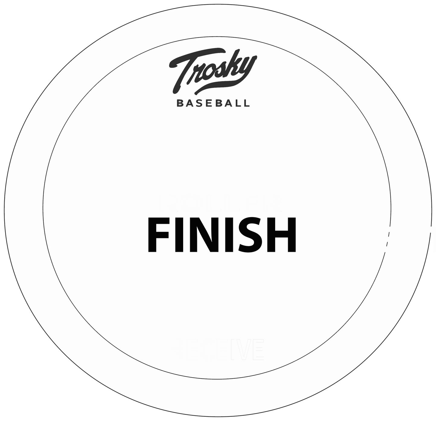 6 PACK - Knee Pad Flat Cone Combo