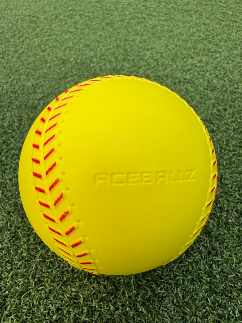 Load image into Gallery viewer, TruFlight AceBallz Softball 12 Pack
