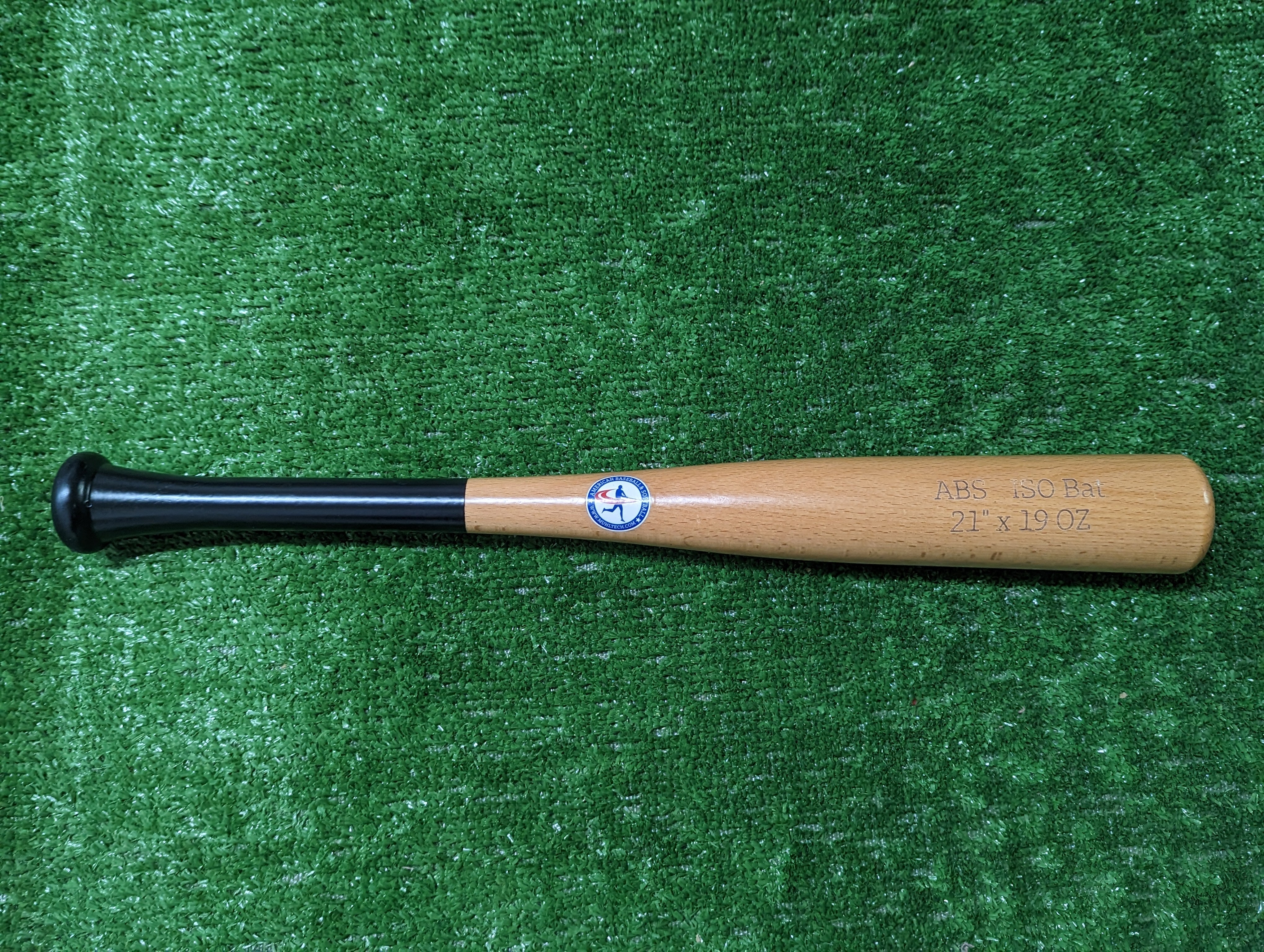 Muhl ISO Training Bat