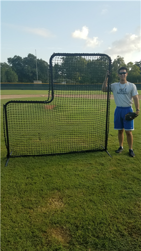 7x7 L Screen Replacement Net #60