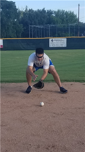 11.50" Infield Glove