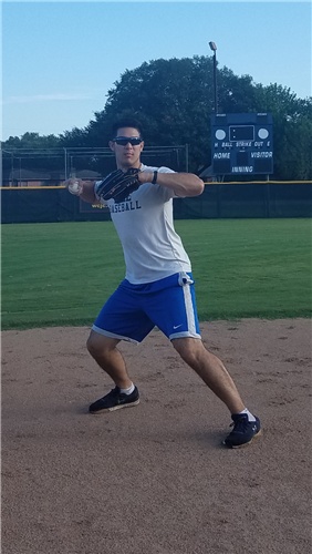 12.5" Outfielders Glove