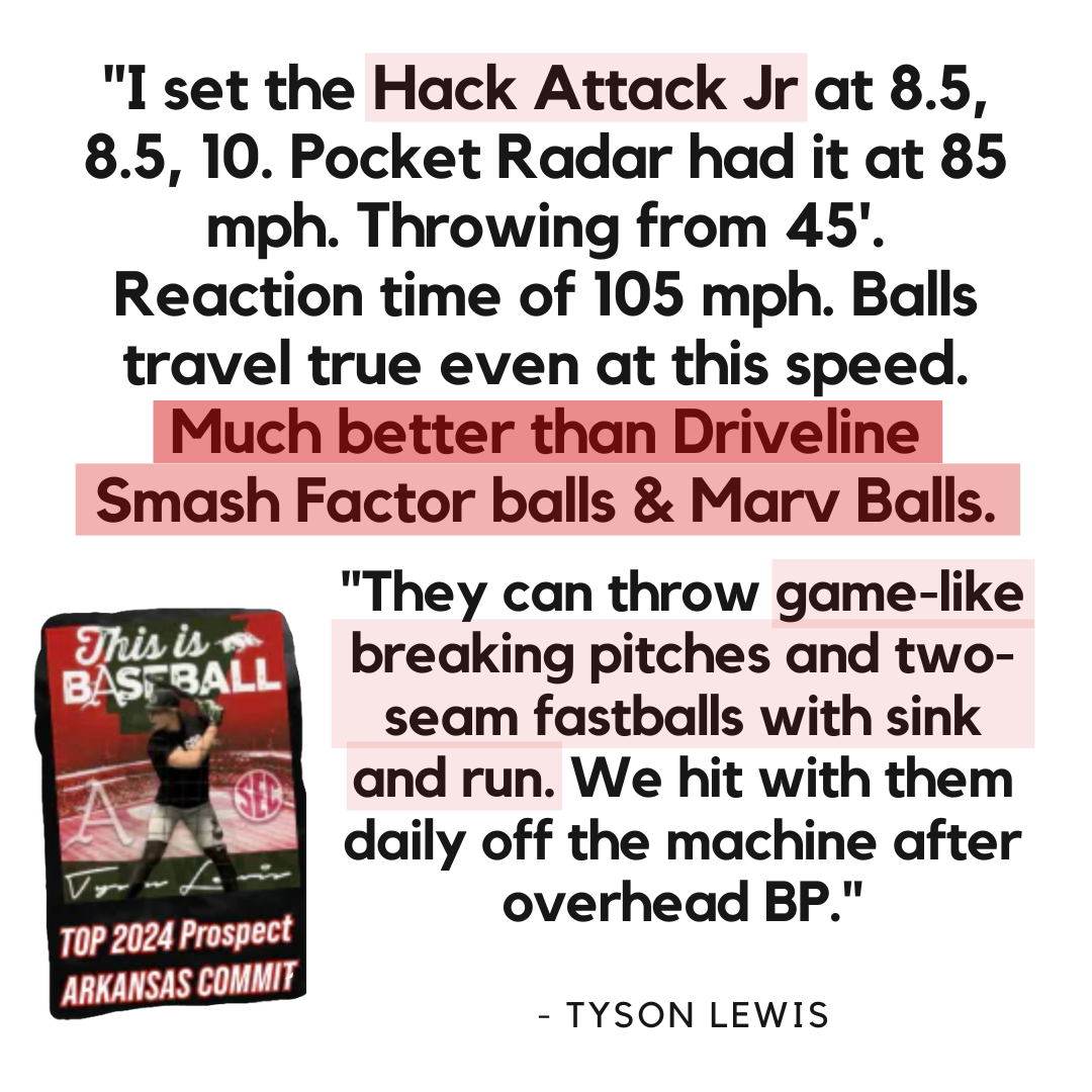 TruFlight AceBallz 12 pack