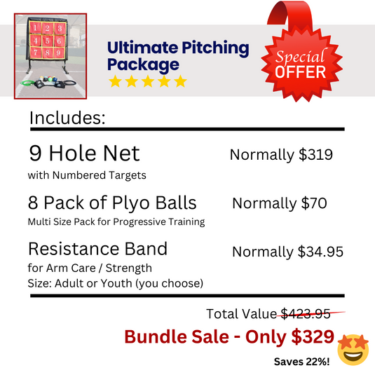 Ultimate Pitching Package