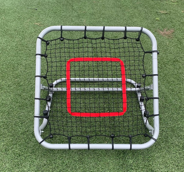 3x3 Pro Portable Rebounder Replacement Net