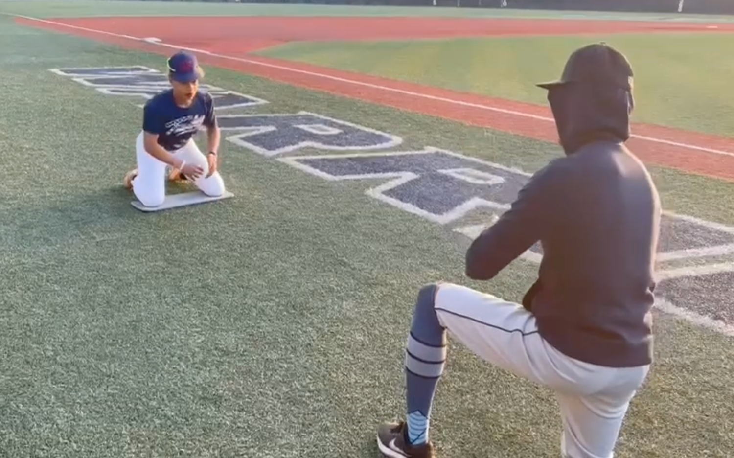 6 PACK - Fielding Mat - Knee Pad