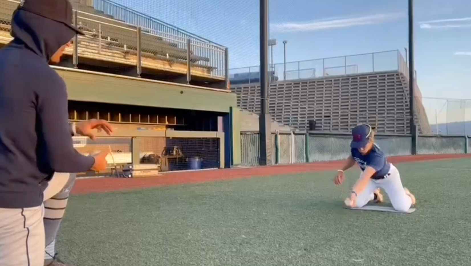 6 PACK - Fielding Mat - Knee Pad