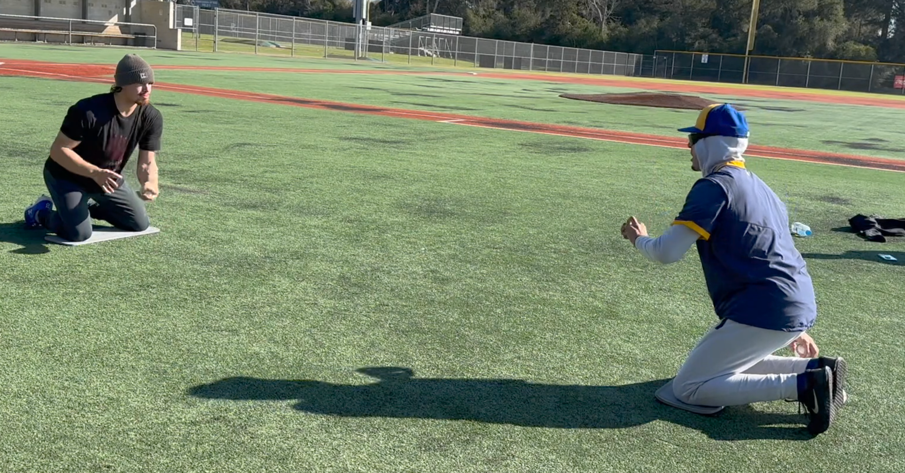 Fielding Mat - Knee Pad