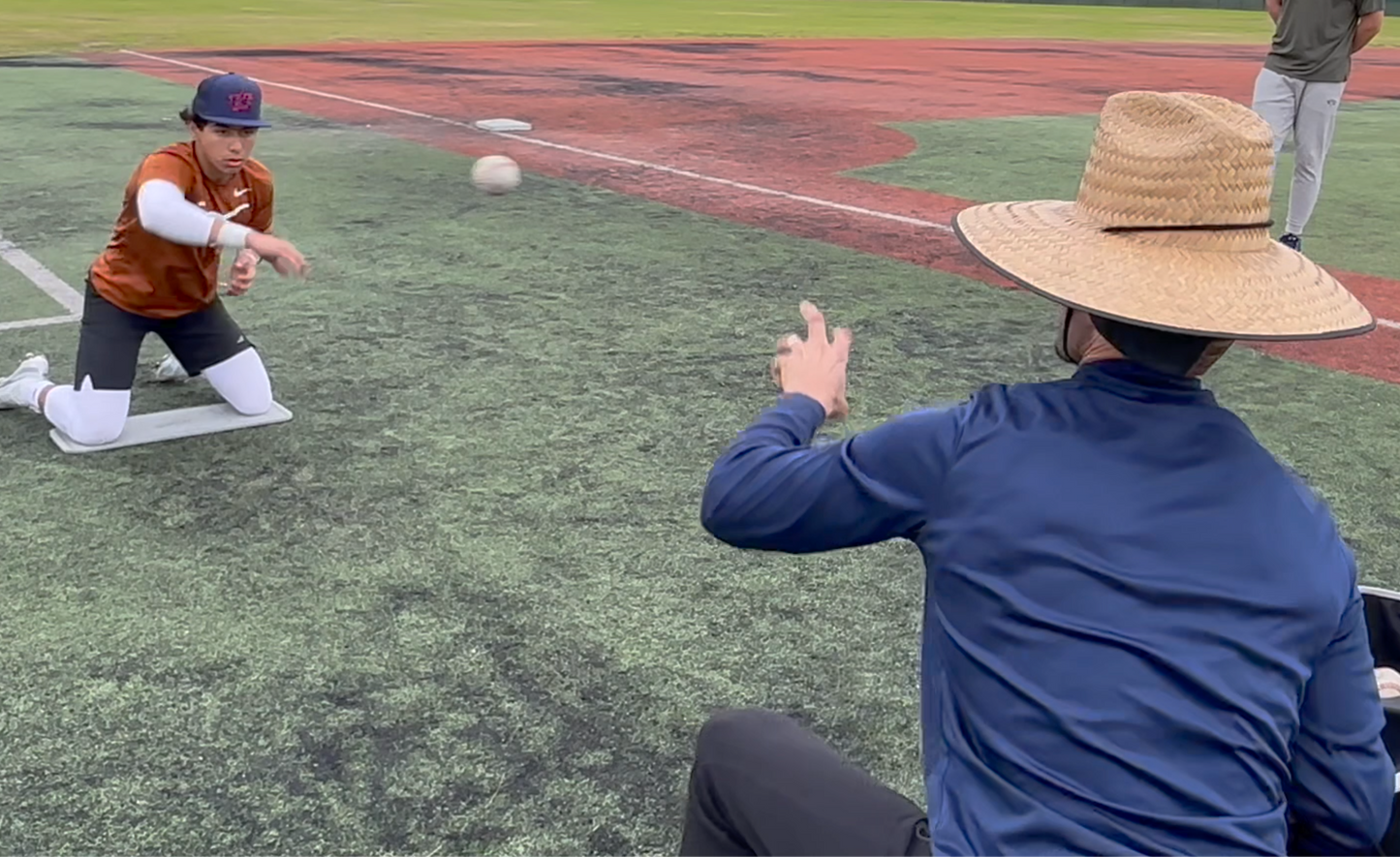 Fielding Mat - Knee Pad