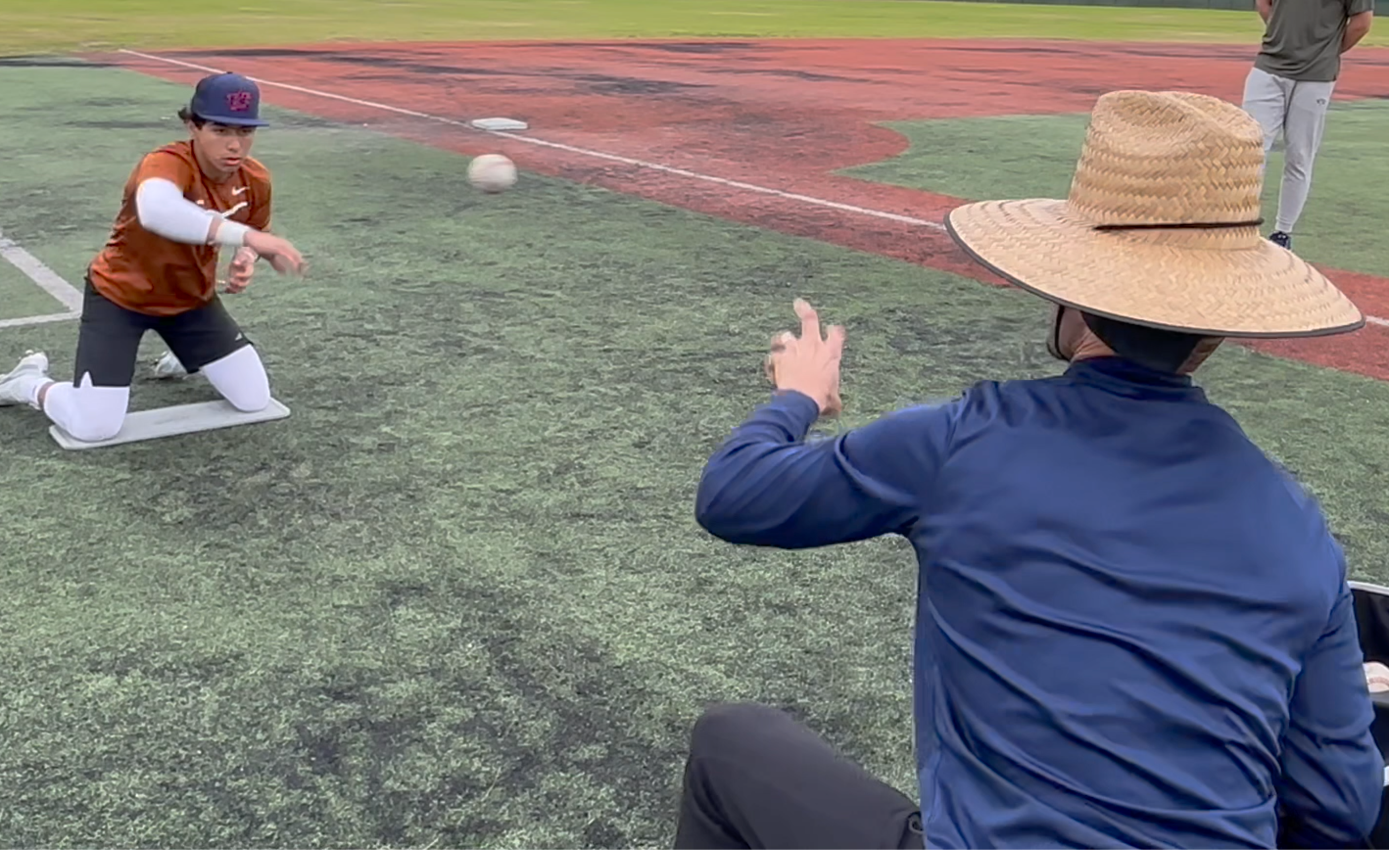 Fielding Mat - Knee Pad