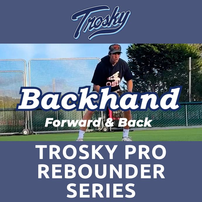 Trosky Pro Rebounder Video Series