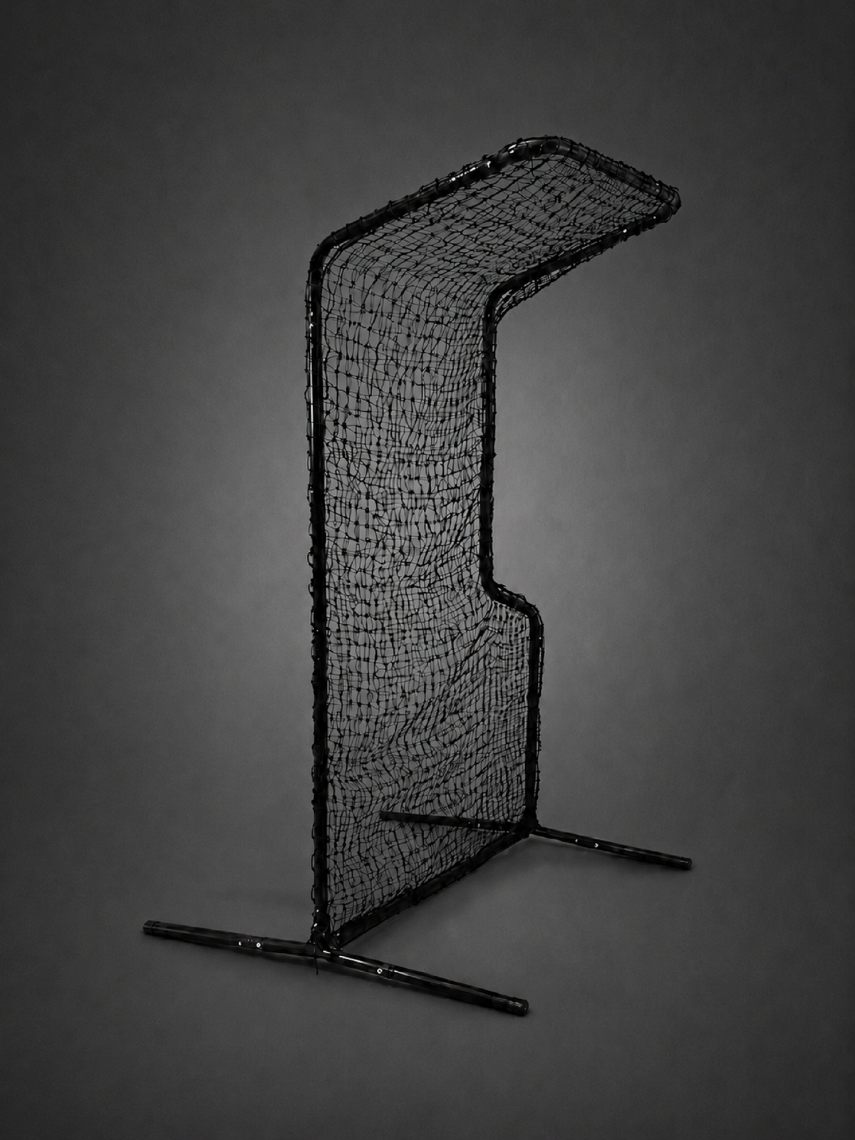 Varsity 5x7 L-Screen w/ Head Protector