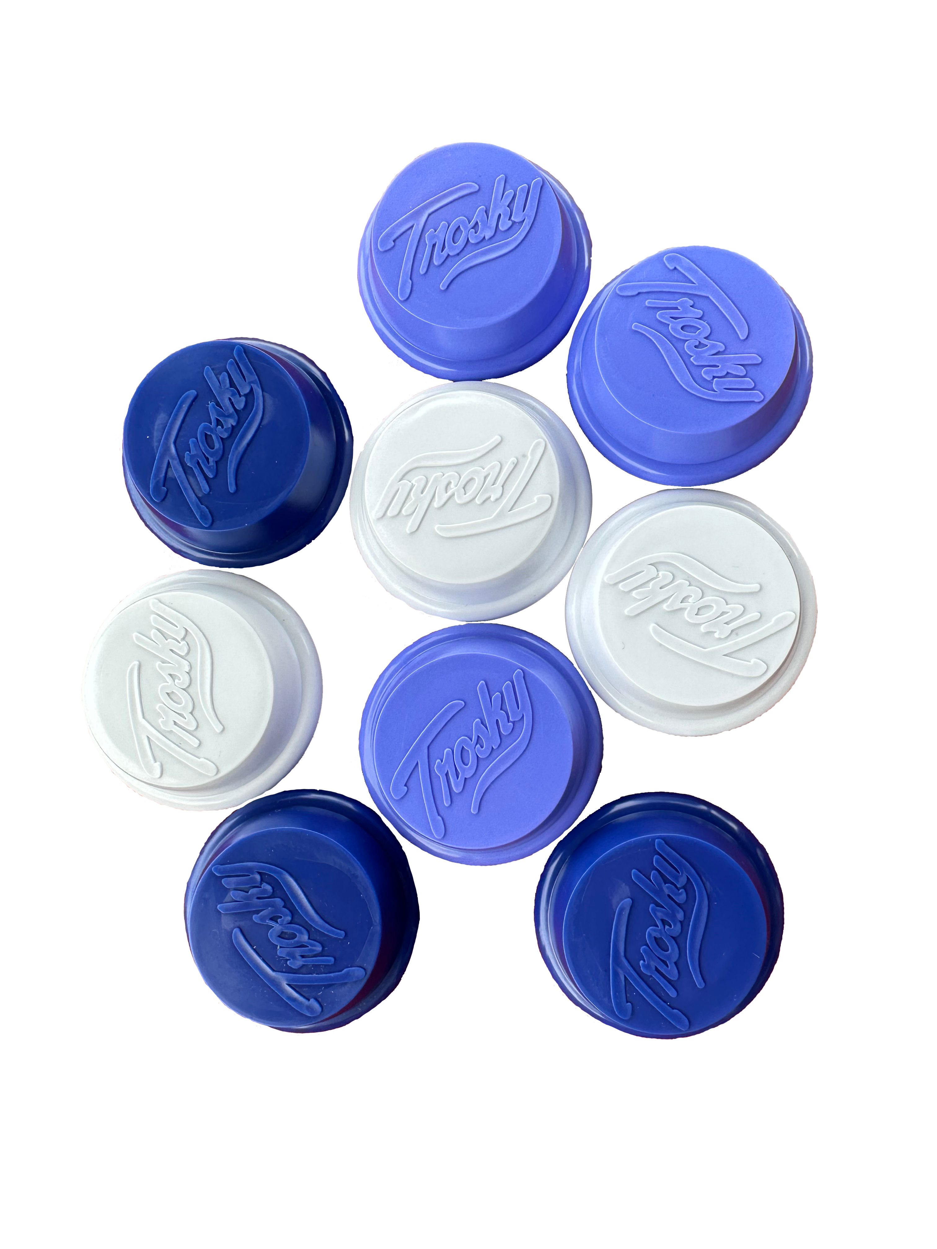 Vitilla Dominican Disks (18 Pack)